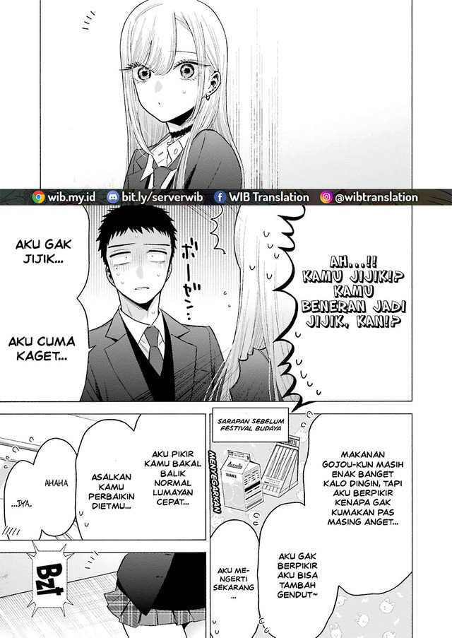 Sono Bisque Doll wa Koi wo suru chapter 66 halaman 5