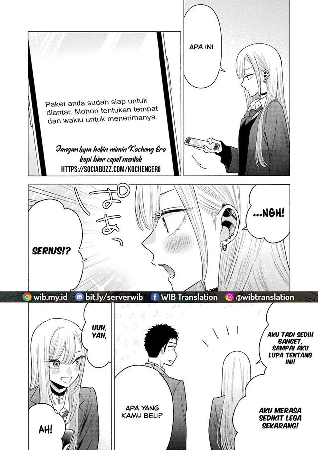 Sono Bisque Doll wa Koi wo suru chapter 66 halaman 6