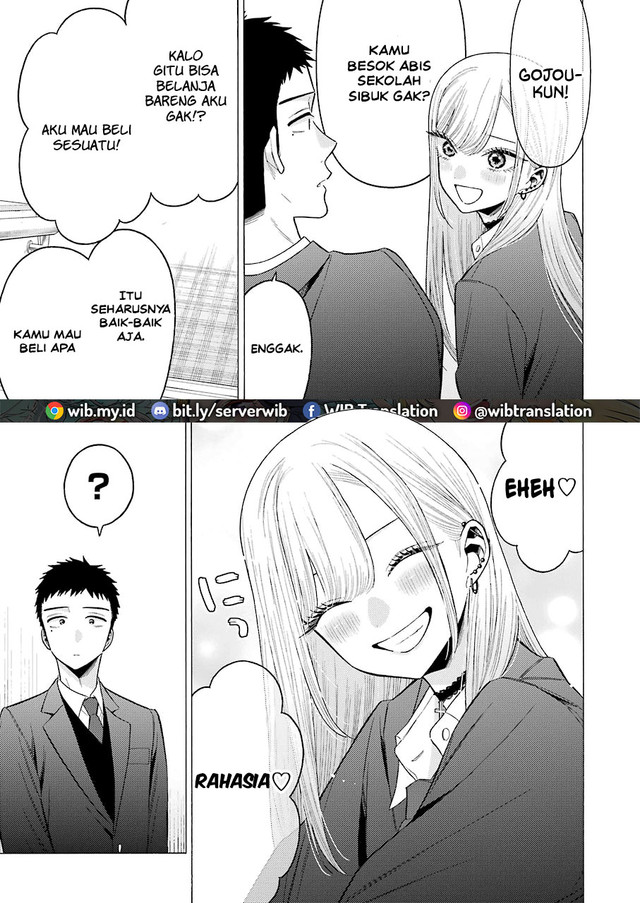 Sono Bisque Doll wa Koi wo suru chapter 66 halaman 7
