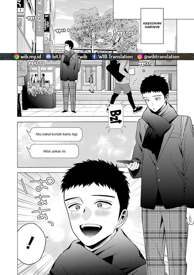 Sono Bisque Doll wa Koi wo suru chapter 66 halaman 8