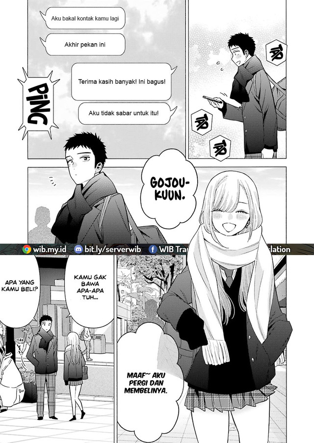 Sono Bisque Doll wa Koi wo suru chapter 66 halaman 9
