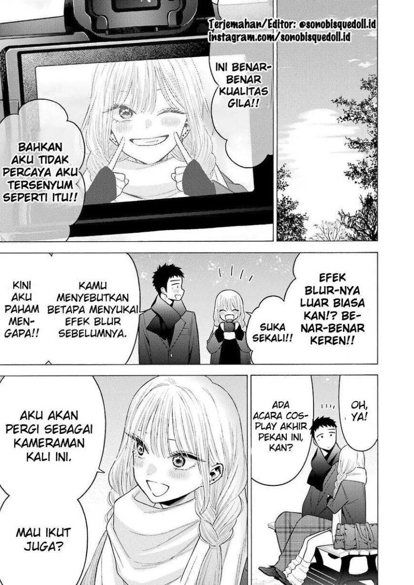 Sono Bisque Doll wa Koi wo suru chapter 67 halaman 11