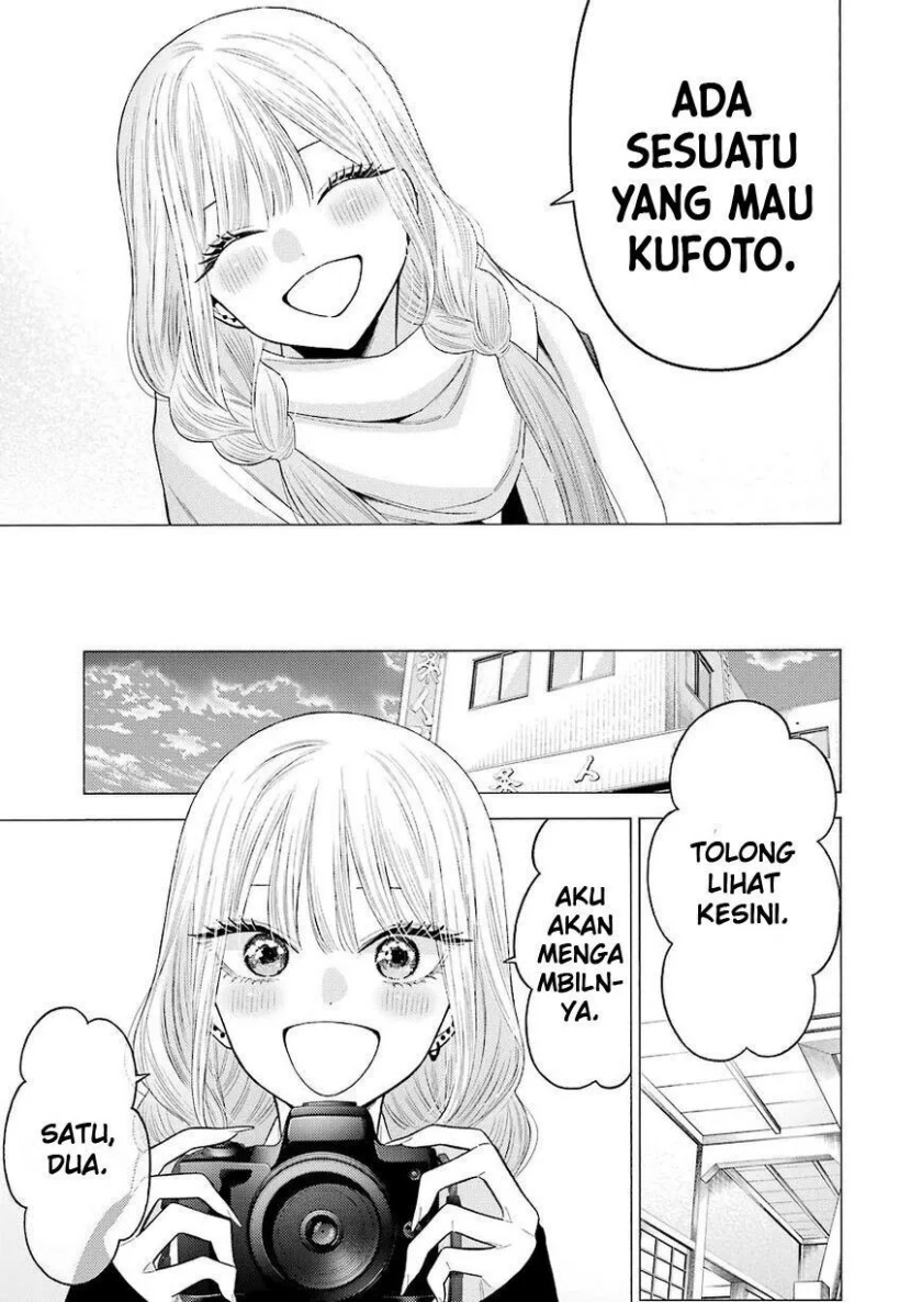 Sono Bisque Doll wa Koi wo suru chapter 67 halaman 19