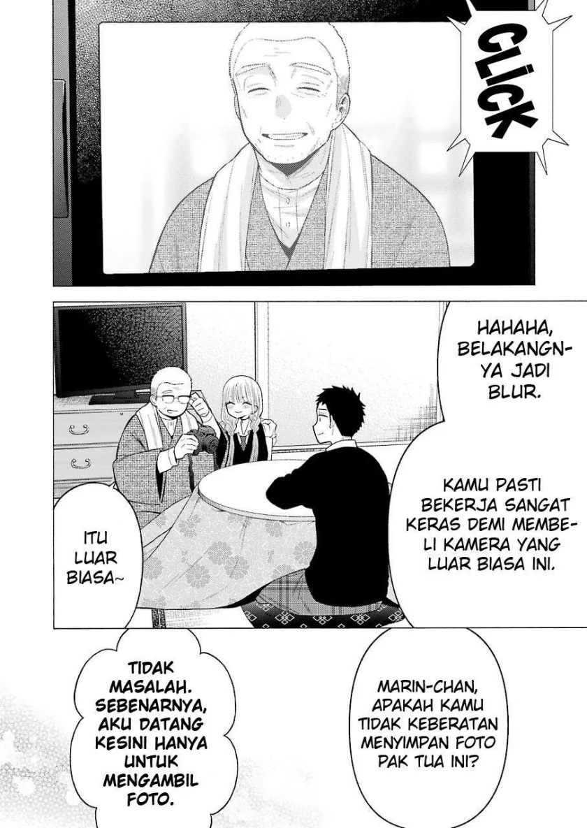 Sono Bisque Doll wa Koi wo suru chapter 67 halaman 20