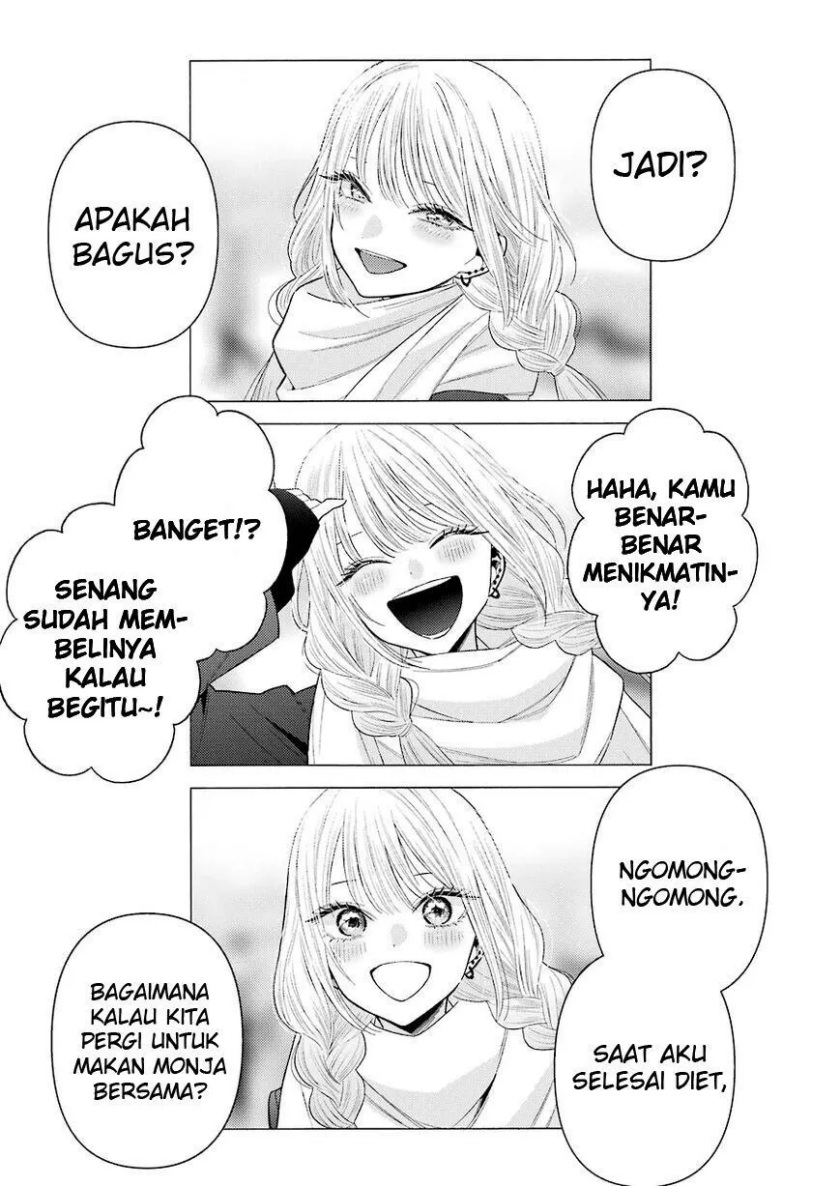 Sono Bisque Doll wa Koi wo suru chapter 67 halaman 5