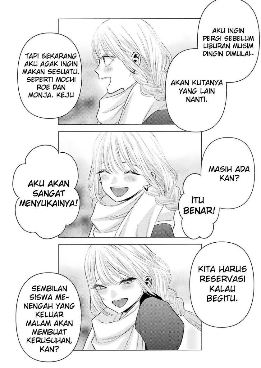 Sono Bisque Doll wa Koi wo suru chapter 67 halaman 6