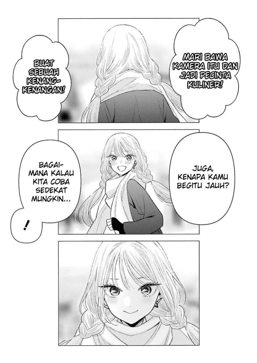Sono Bisque Doll wa Koi wo suru chapter 67 halaman 7