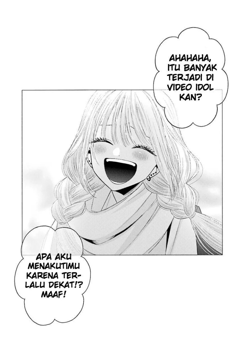 Sono Bisque Doll wa Koi wo suru chapter 67 halaman 9