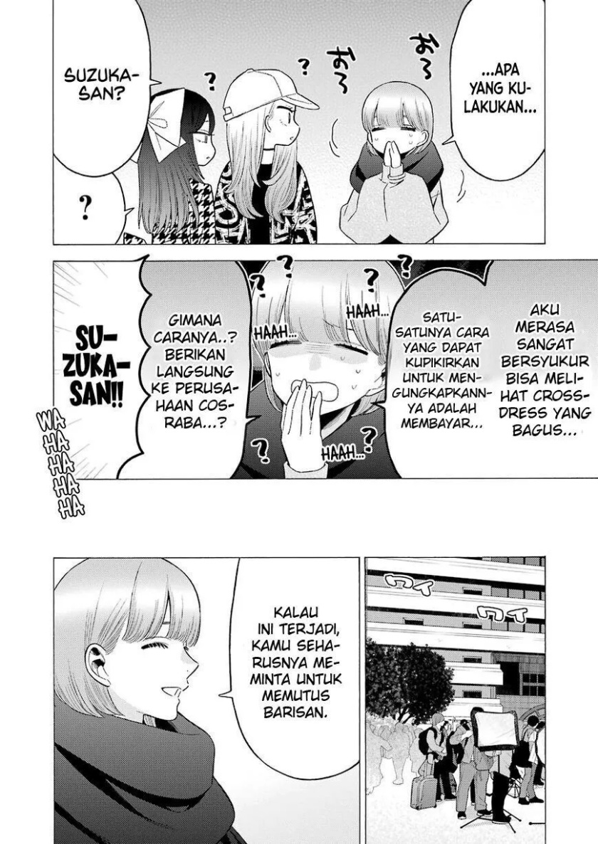 Sono Bisque Doll wa Koi wo suru chapter 68 halaman 12