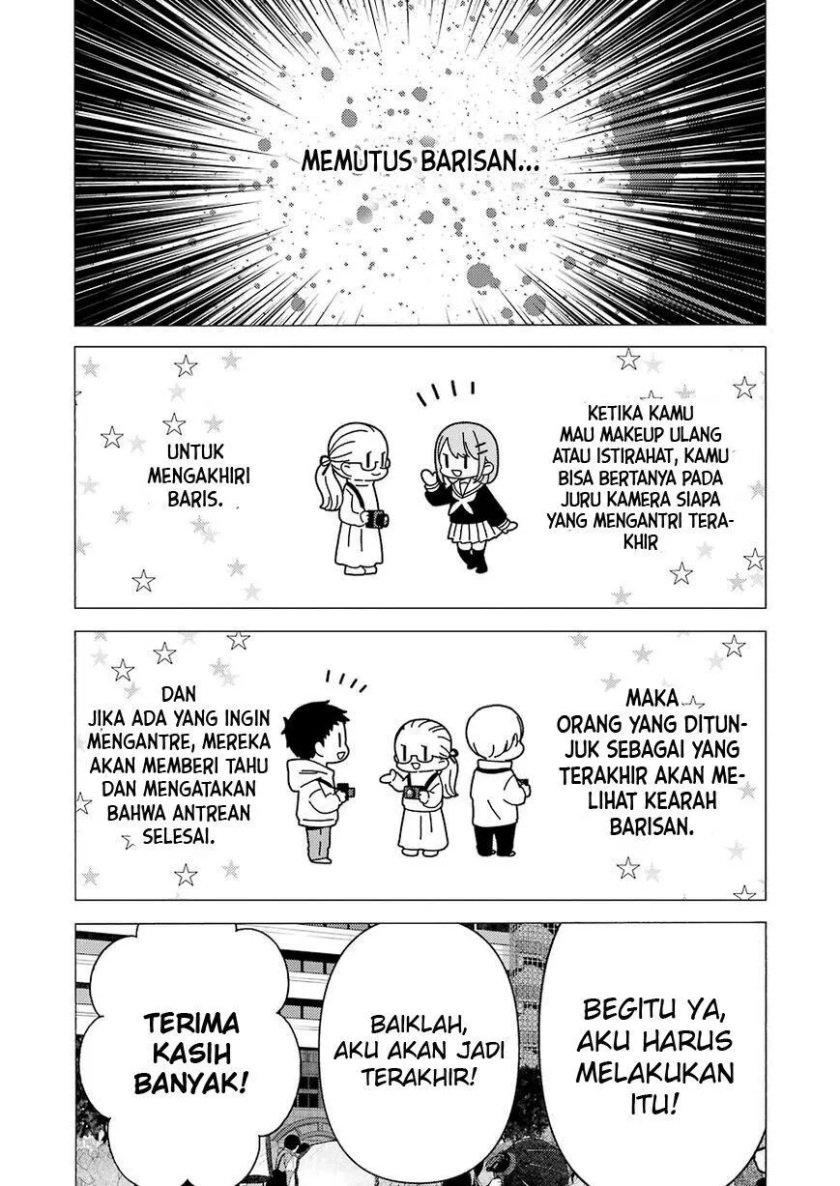 Sono Bisque Doll wa Koi wo suru chapter 68 halaman 13