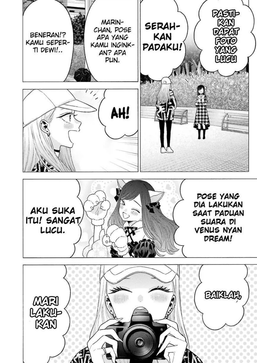 Sono Bisque Doll wa Koi wo suru chapter 68 halaman 14
