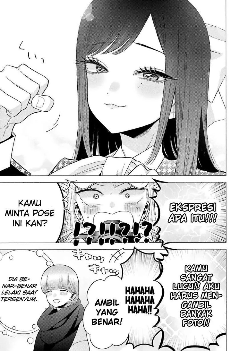 Sono Bisque Doll wa Koi wo suru chapter 68 halaman 15