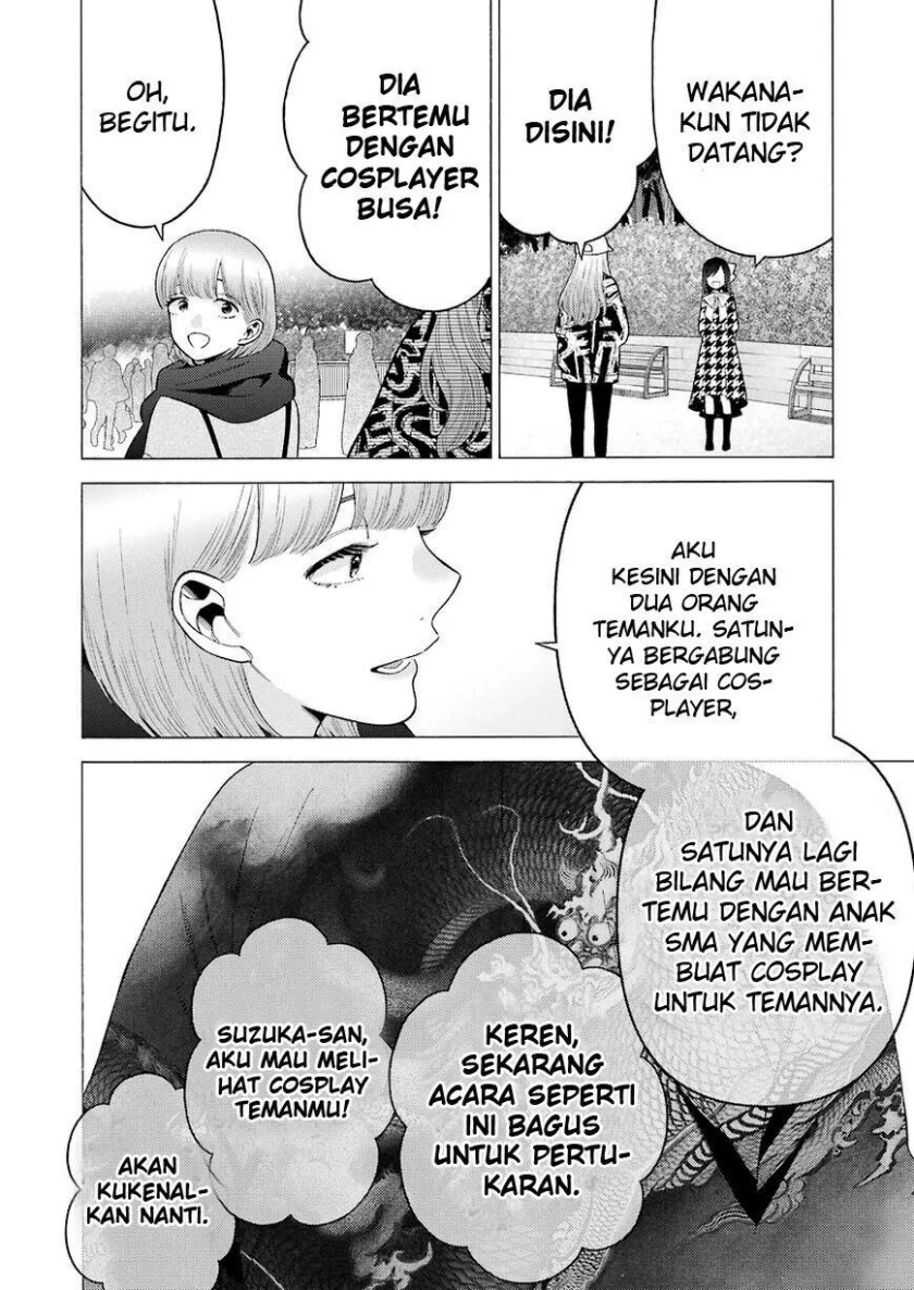 Sono Bisque Doll wa Koi wo suru chapter 68 halaman 16
