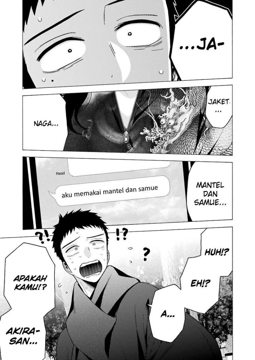 Sono Bisque Doll wa Koi wo suru chapter 68 halaman 19