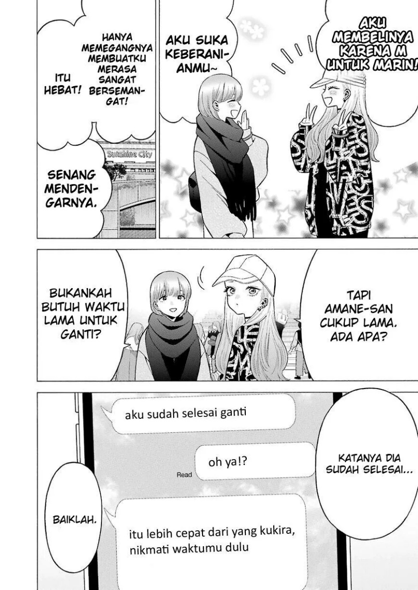 Sono Bisque Doll wa Koi wo suru chapter 68 halaman 4