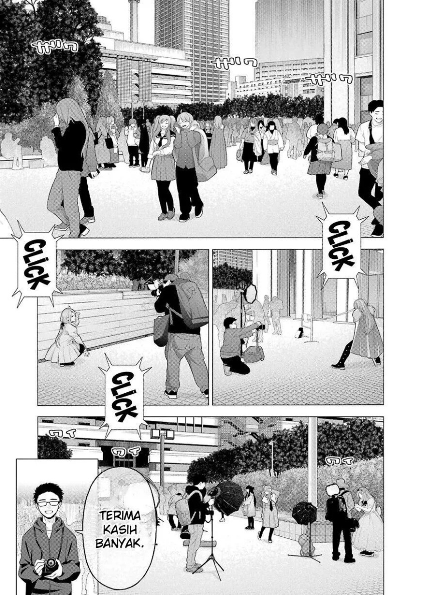 Sono Bisque Doll wa Koi wo suru chapter 68 halaman 5