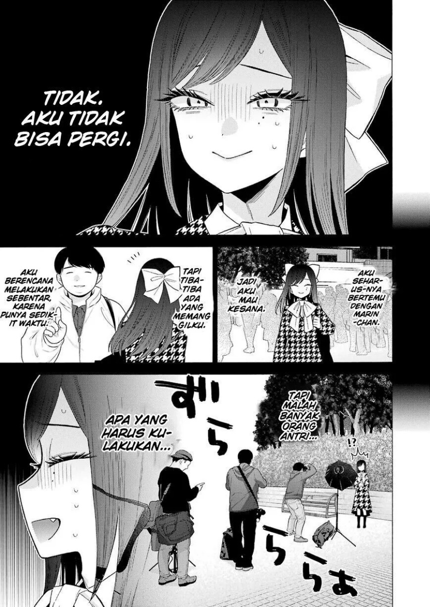 Sono Bisque Doll wa Koi wo suru chapter 68 halaman 7