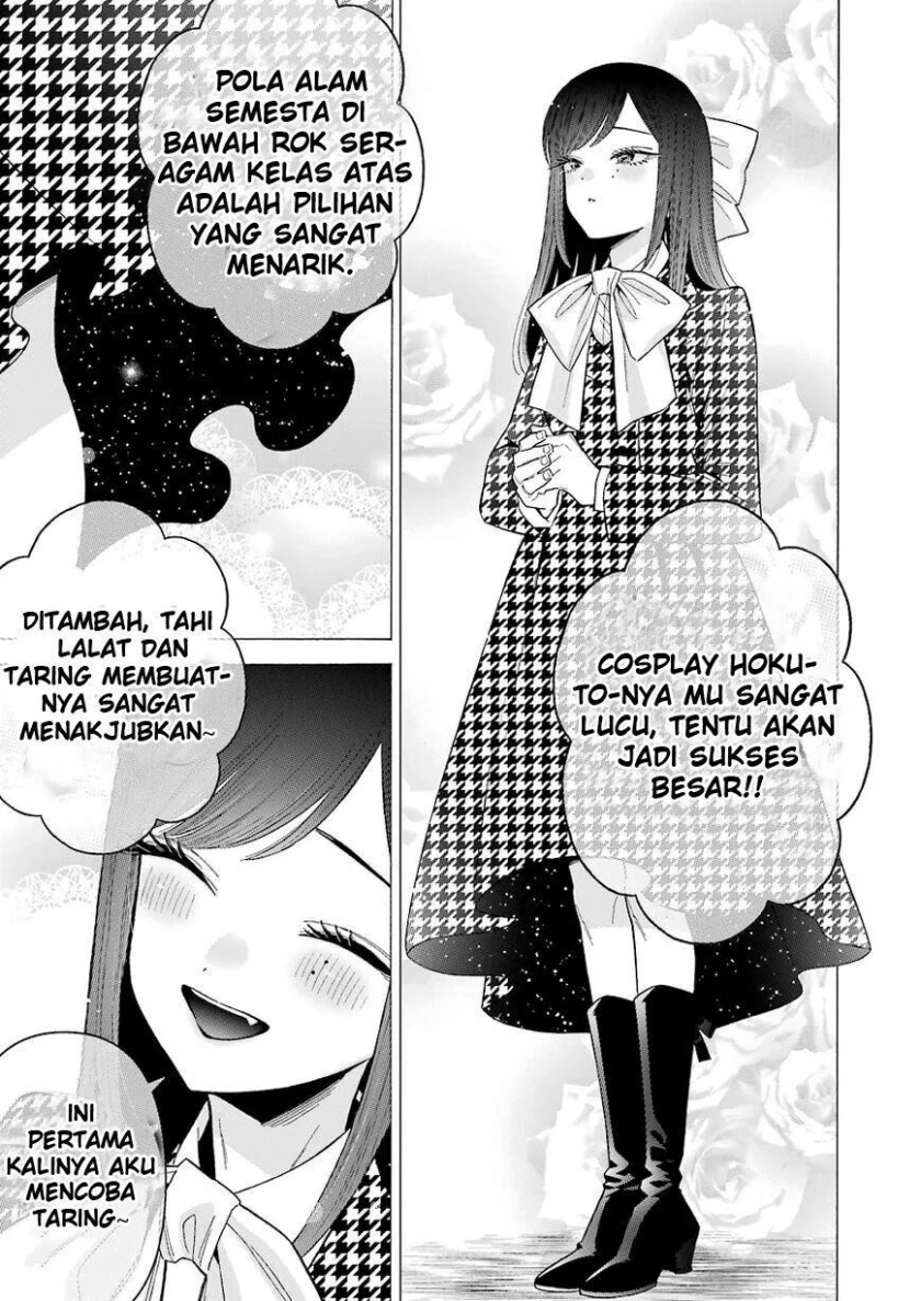 Sono Bisque Doll wa Koi wo suru chapter 68 halaman 9