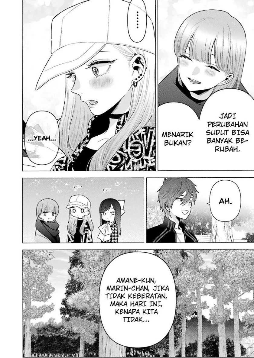 Sono Bisque Doll wa Koi wo suru chapter 69 halaman 10