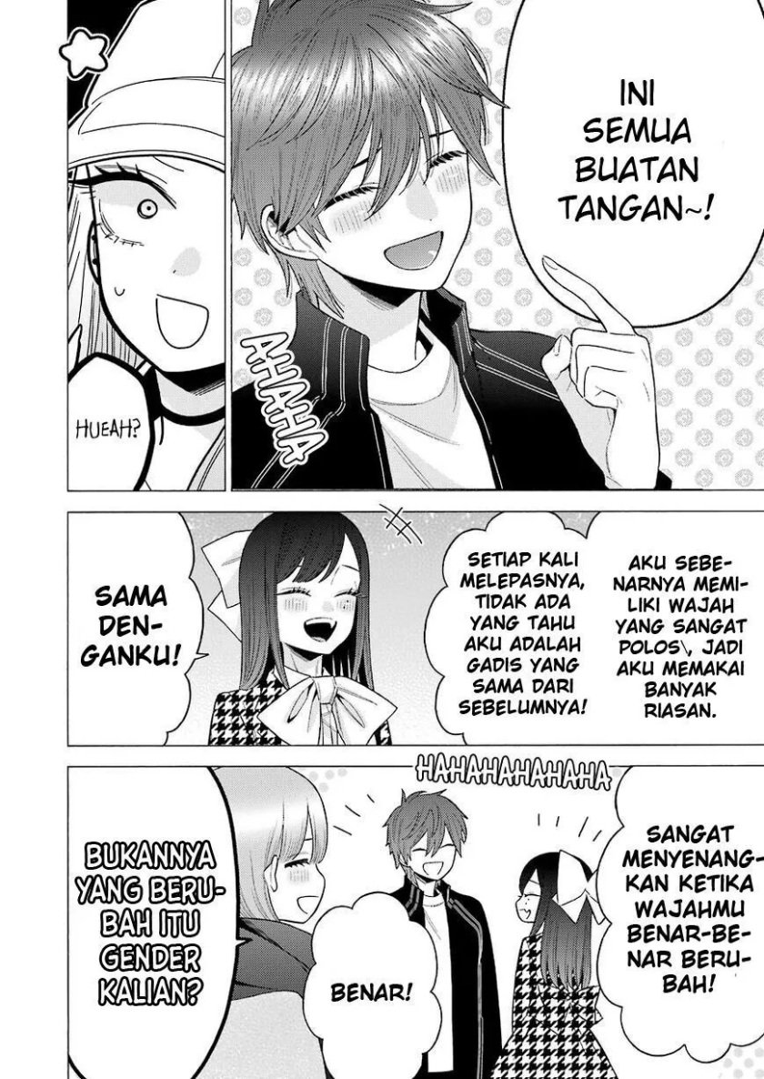 Sono Bisque Doll wa Koi wo suru chapter 69 halaman 4
