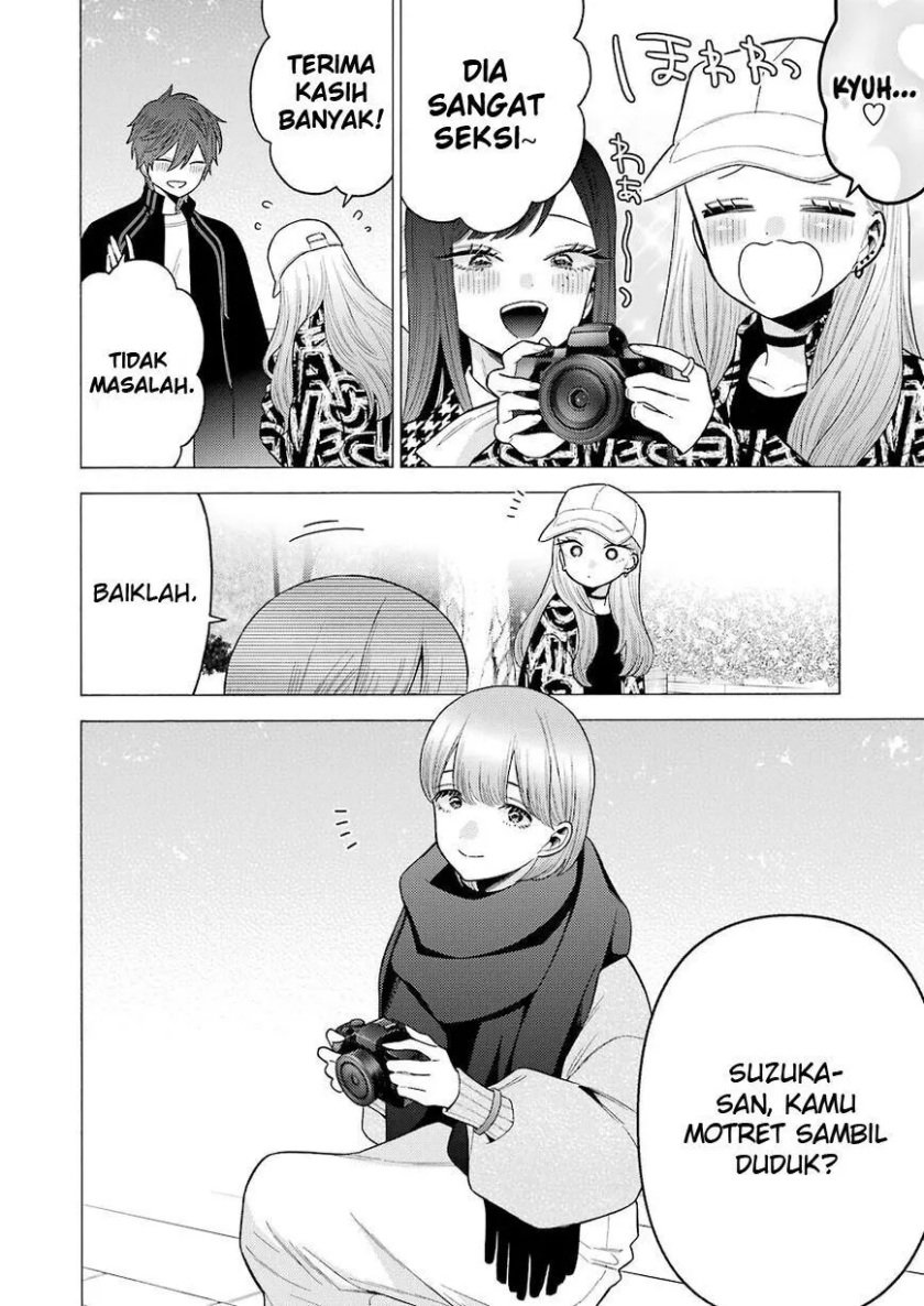 Sono Bisque Doll wa Koi wo suru chapter 69 halaman 6