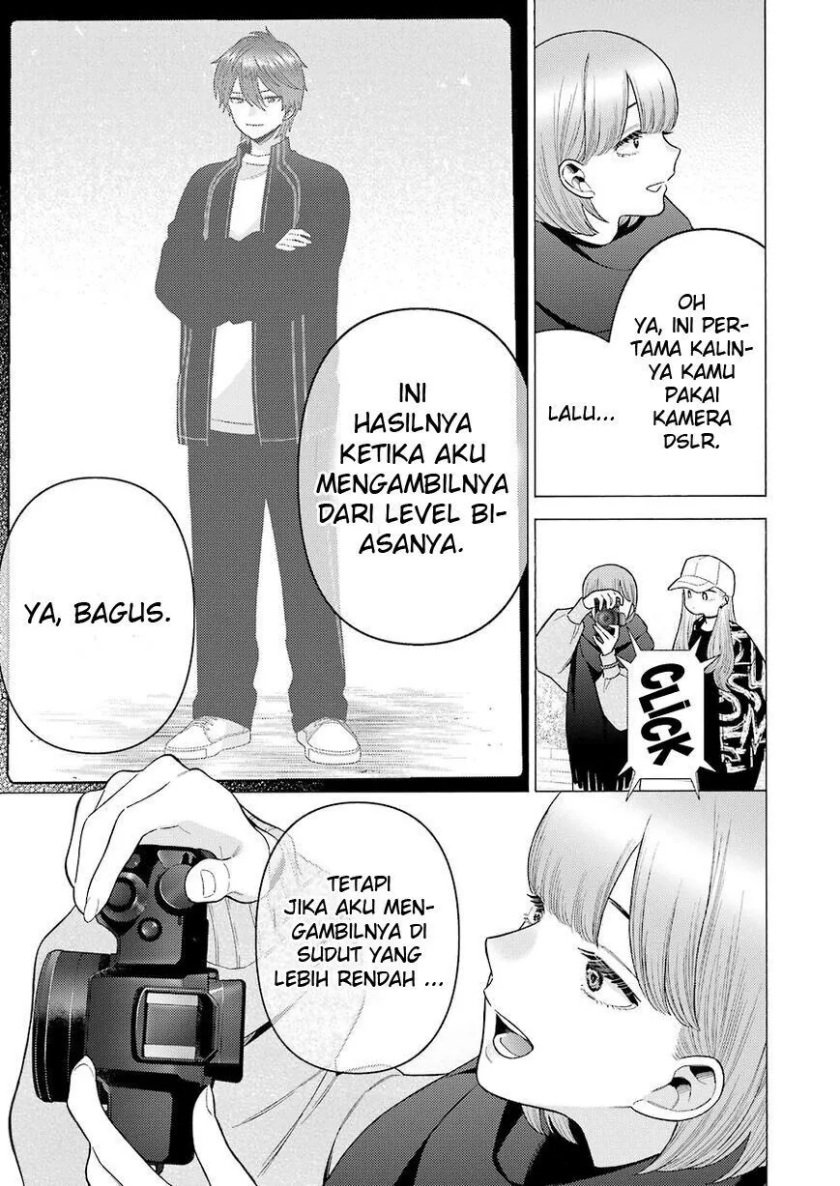 Sono Bisque Doll wa Koi wo suru chapter 69 halaman 7