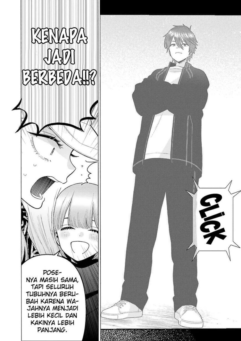 Sono Bisque Doll wa Koi wo suru chapter 69 halaman 8