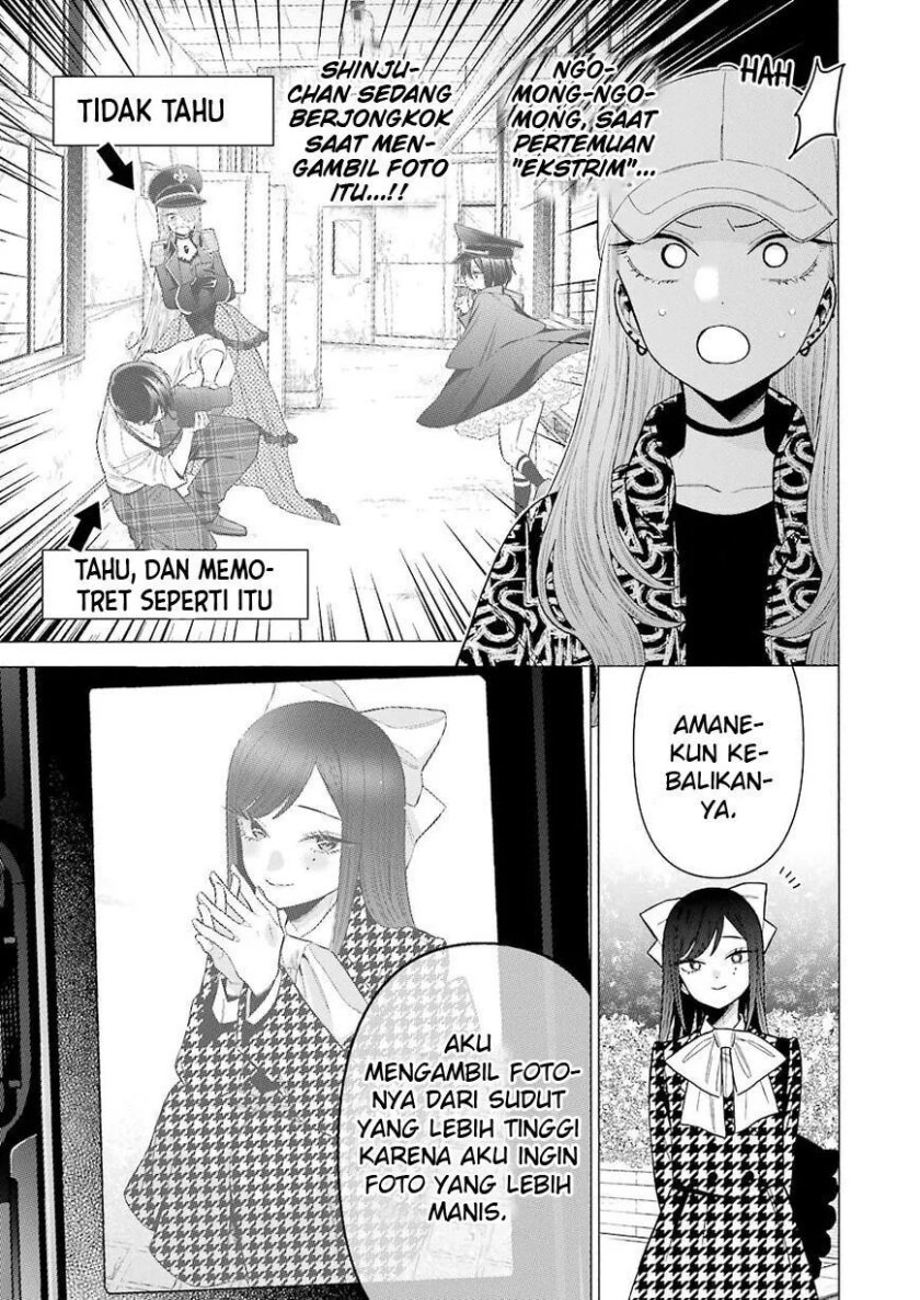 Sono Bisque Doll wa Koi wo suru chapter 69 halaman 9