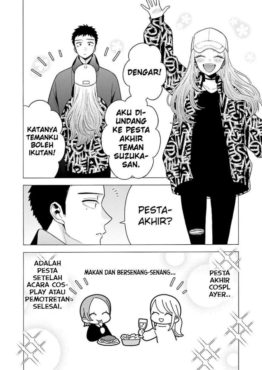 Sono Bisque Doll wa Koi wo suru chapter 70 halaman 14