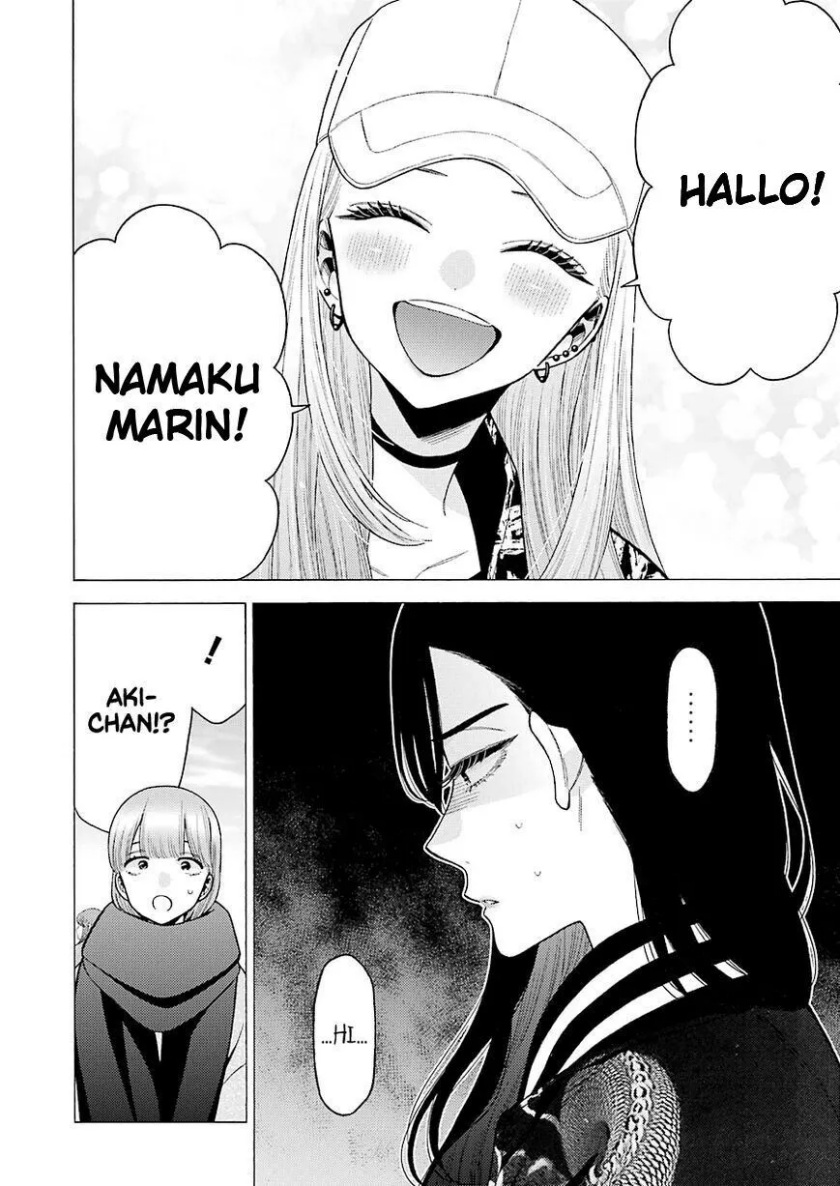 Sono Bisque Doll wa Koi wo suru chapter 70 halaman 16