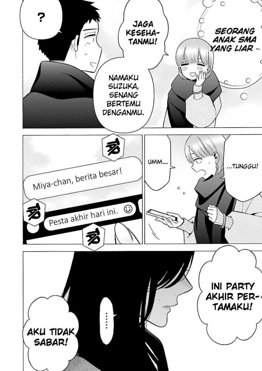 Sono Bisque Doll wa Koi wo suru chapter 70 halaman 18