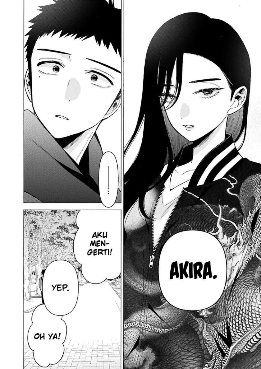 Sono Bisque Doll wa Koi wo suru chapter 70 halaman 4