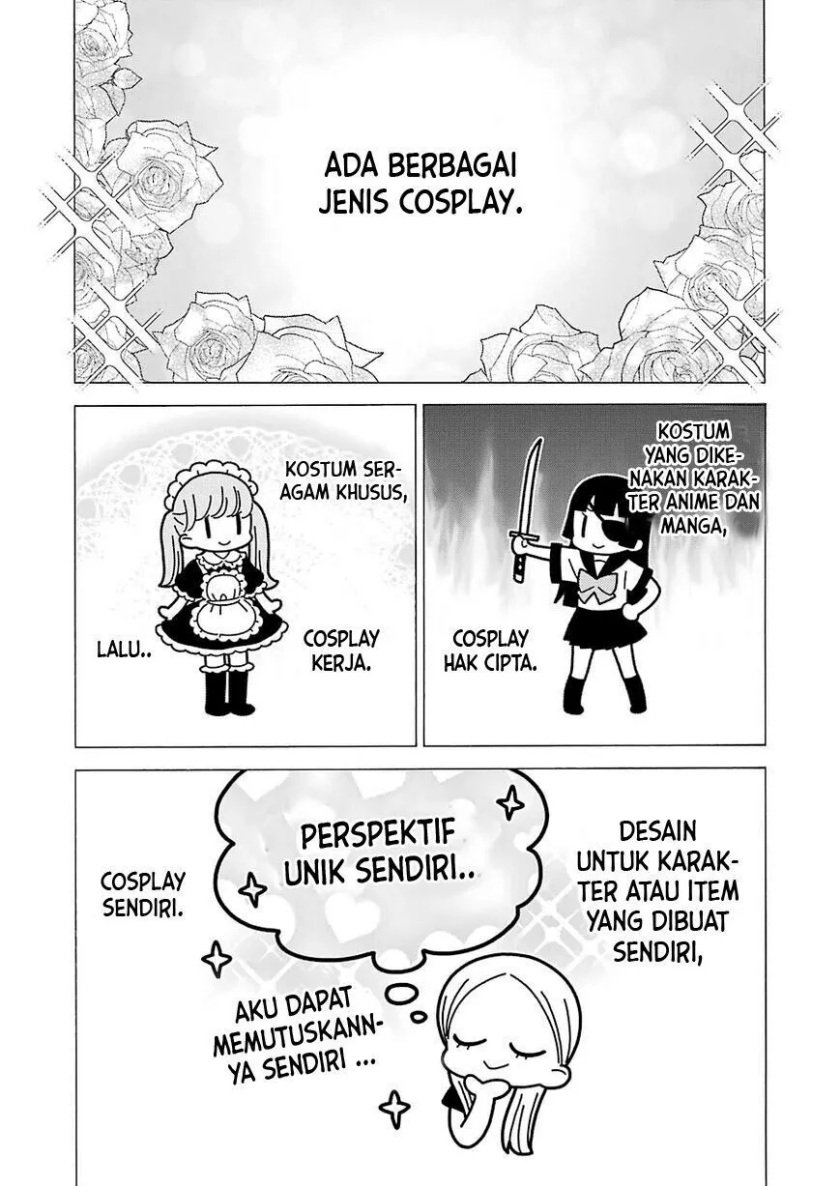 Sono Bisque Doll wa Koi wo suru chapter 70 halaman 6