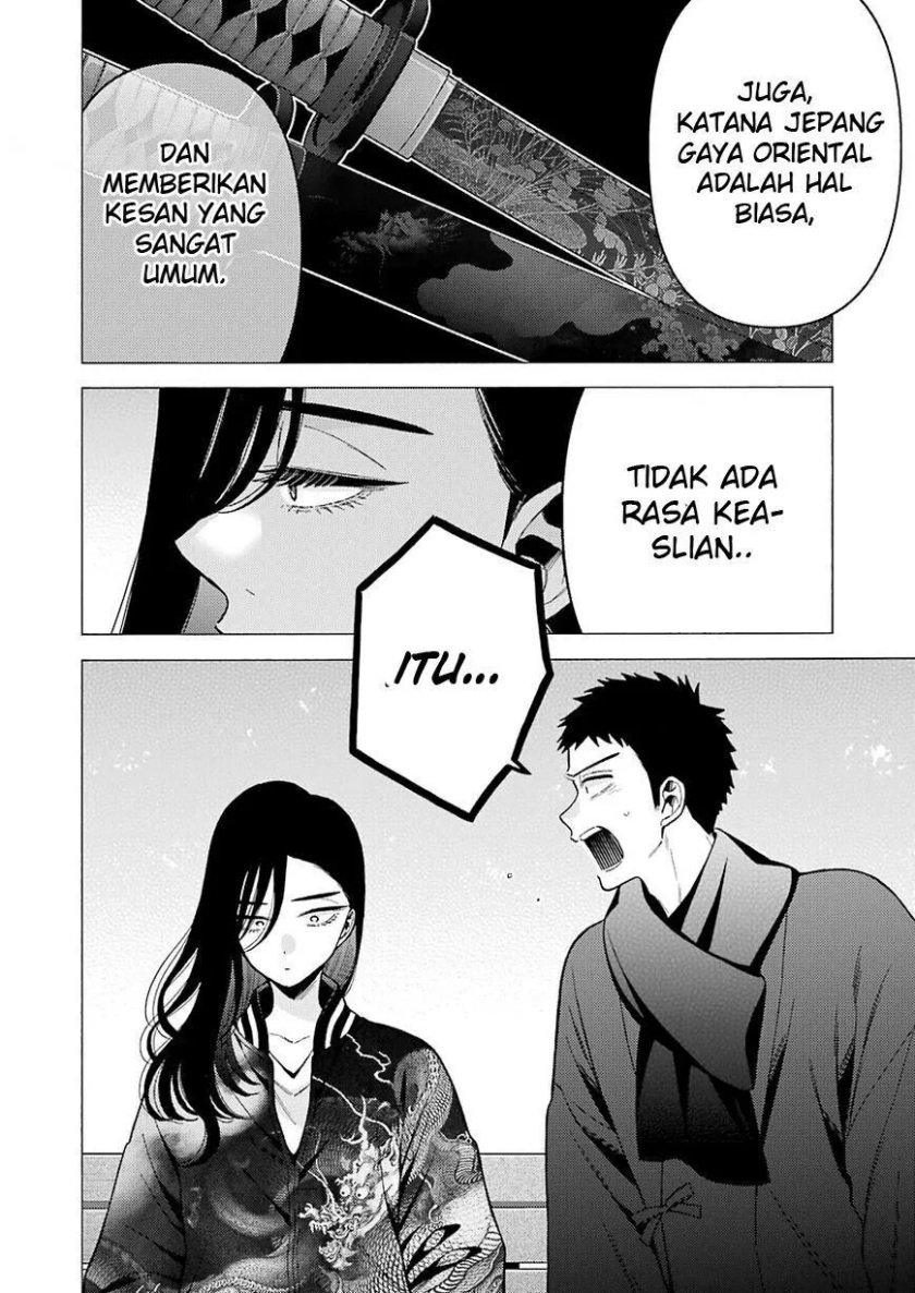 Sono Bisque Doll wa Koi wo suru chapter 70 halaman 8