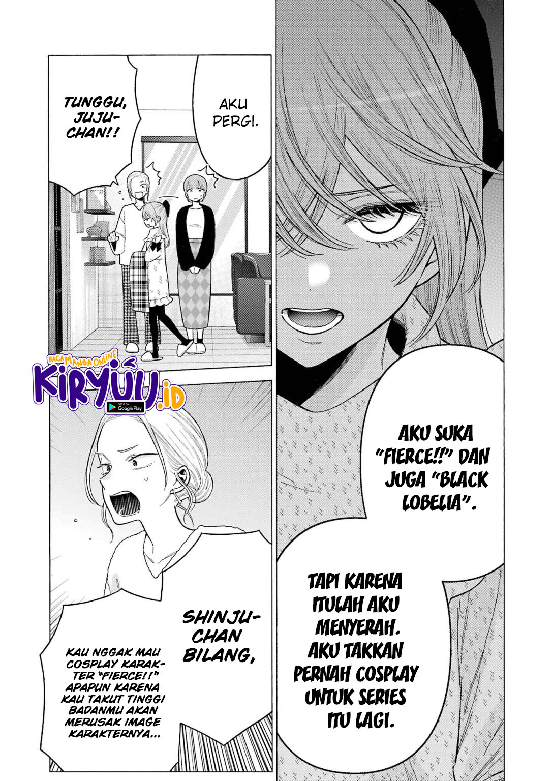 Sono Bisque Doll wa Koi wo suru chapter 79 halaman 14