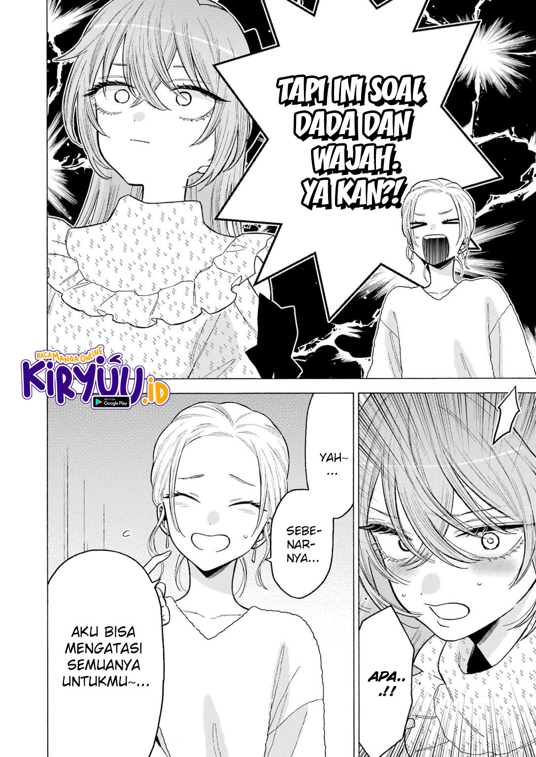 Sono Bisque Doll wa Koi wo suru chapter 79 halaman 15