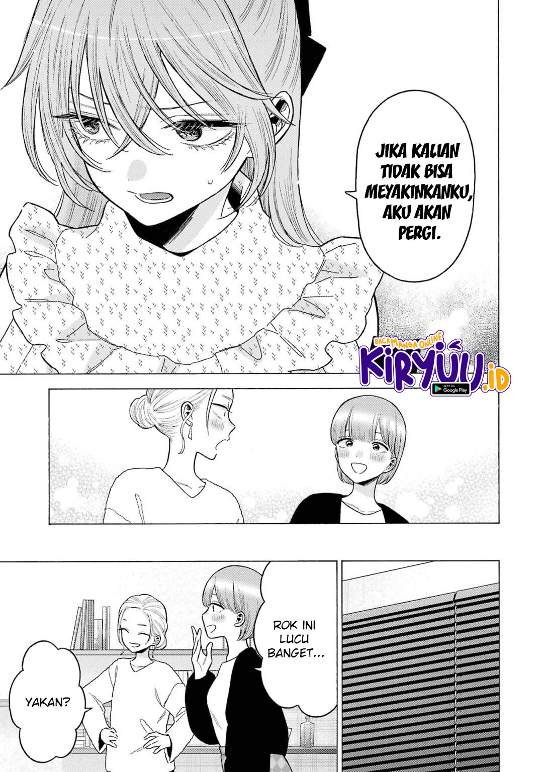 Sono Bisque Doll wa Koi wo suru chapter 79 halaman 18