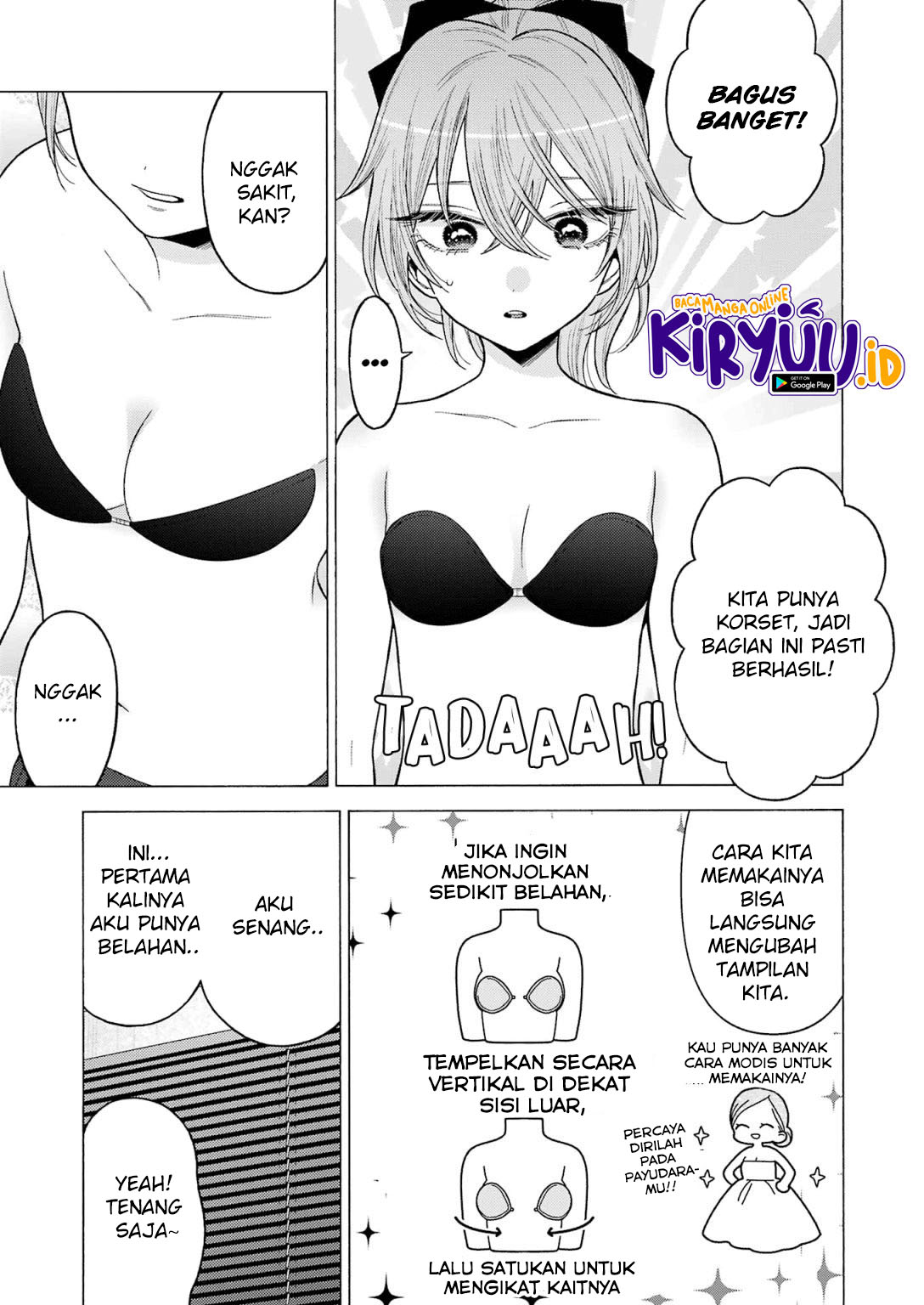 Sono Bisque Doll wa Koi wo suru chapter 79 halaman 20