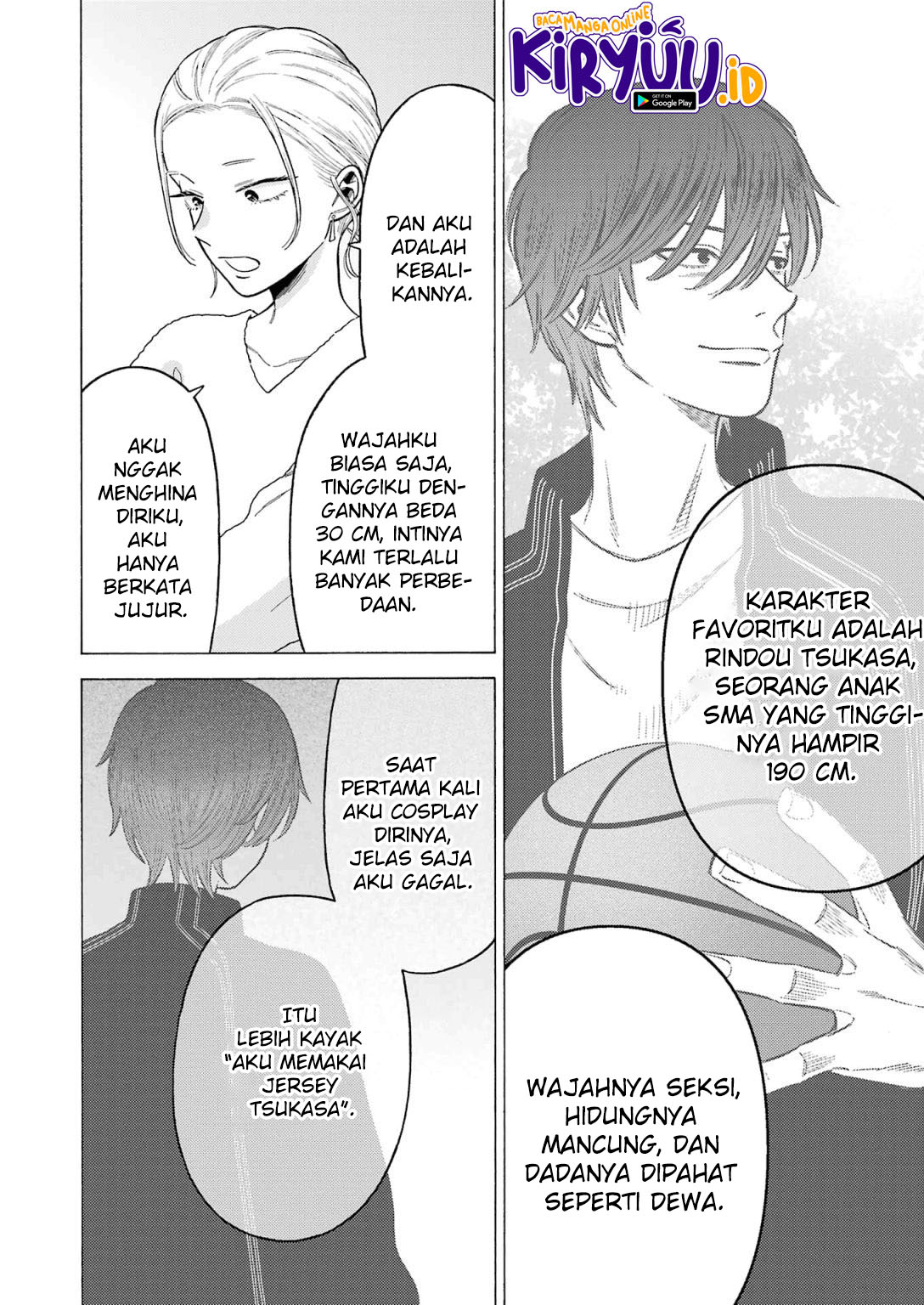Sono Bisque Doll wa Koi wo suru chapter 79 halaman 23