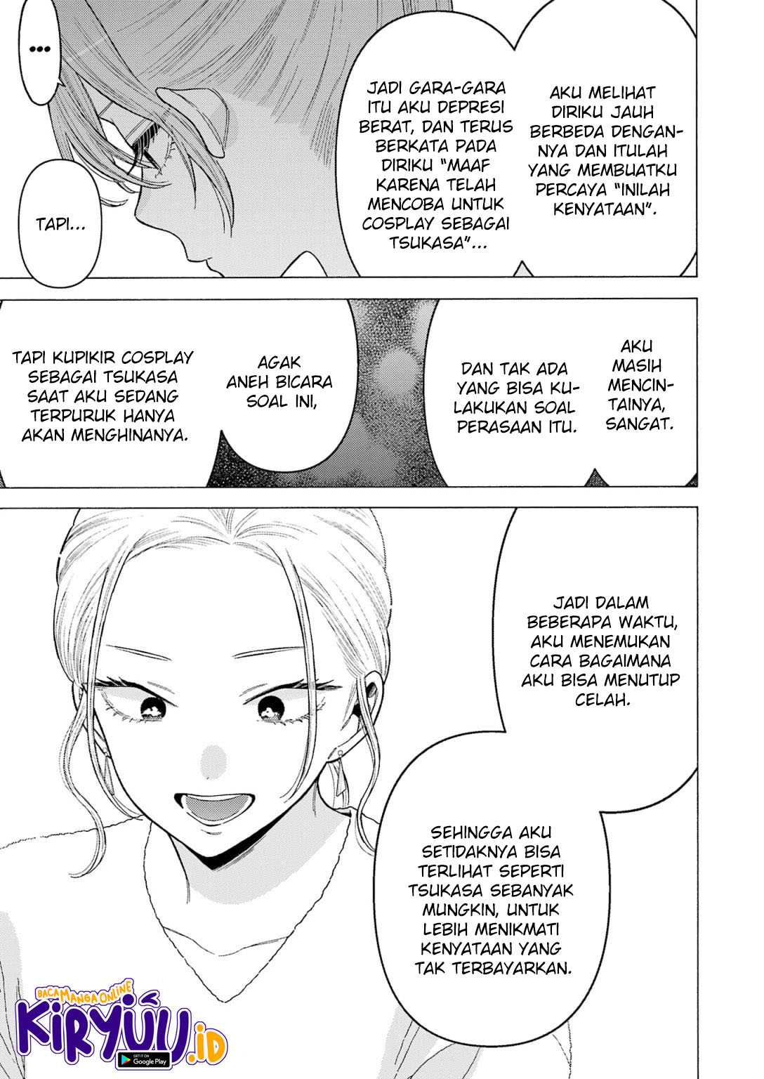 Sono Bisque Doll wa Koi wo suru chapter 79 halaman 24
