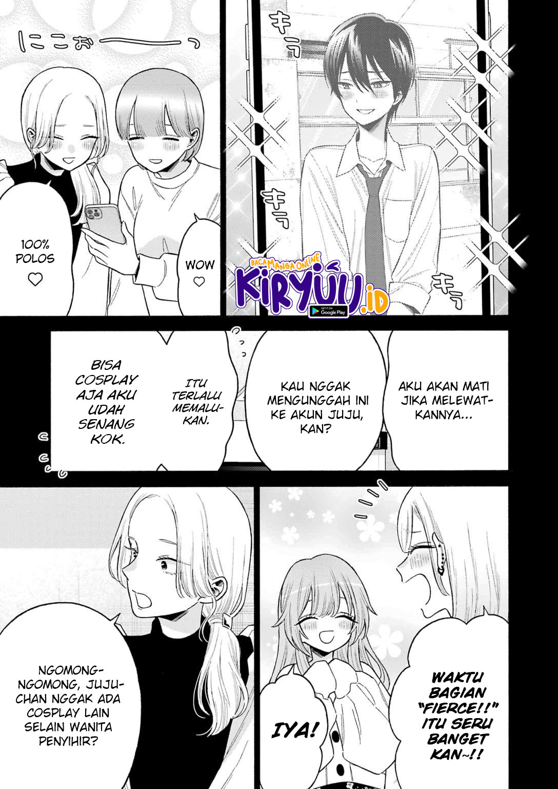 Sono Bisque Doll wa Koi wo suru chapter 79 halaman 4