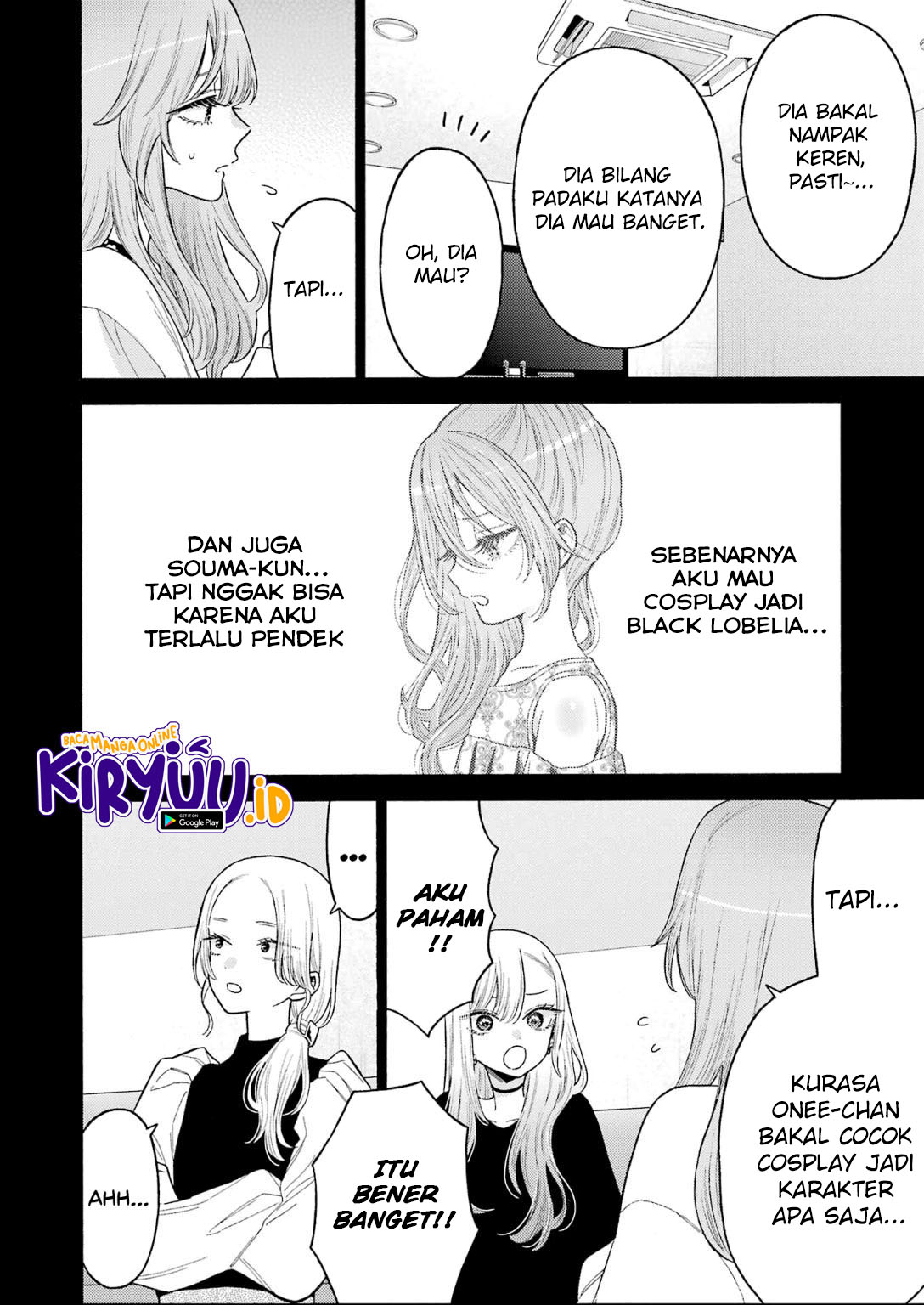 Sono Bisque Doll wa Koi wo suru chapter 79 halaman 5