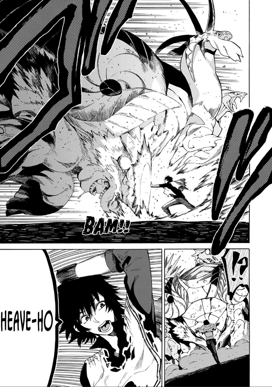 Sono Mono Nochi ni… (Nariie Shin'ichirou) chapter 1.2 halaman 22