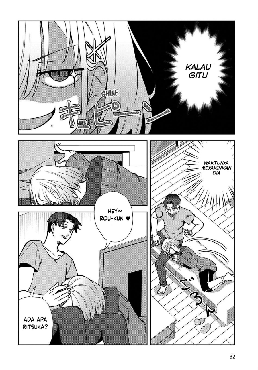 Soshiki no Shukuteki to Kekkon Shitara Mecha Amai chapter 5 halaman 10