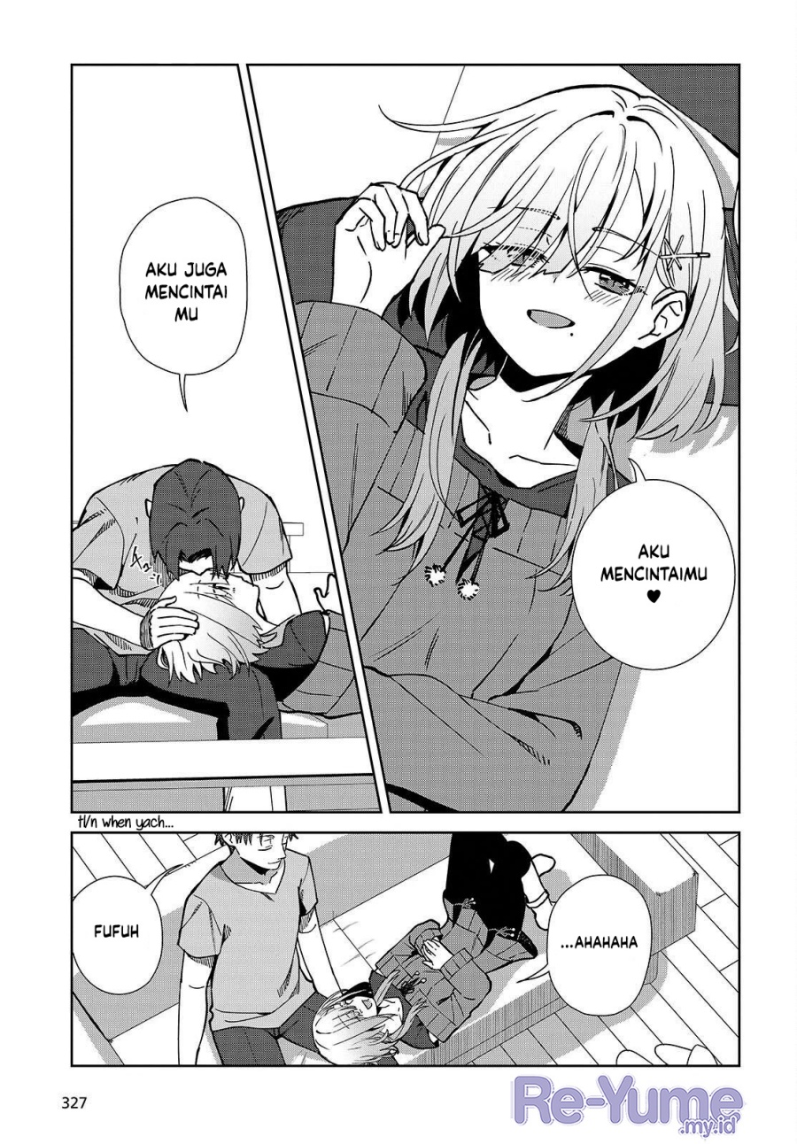 Soshiki no Shukuteki to Kekkon Shitara Mecha Amai chapter 5 halaman 11