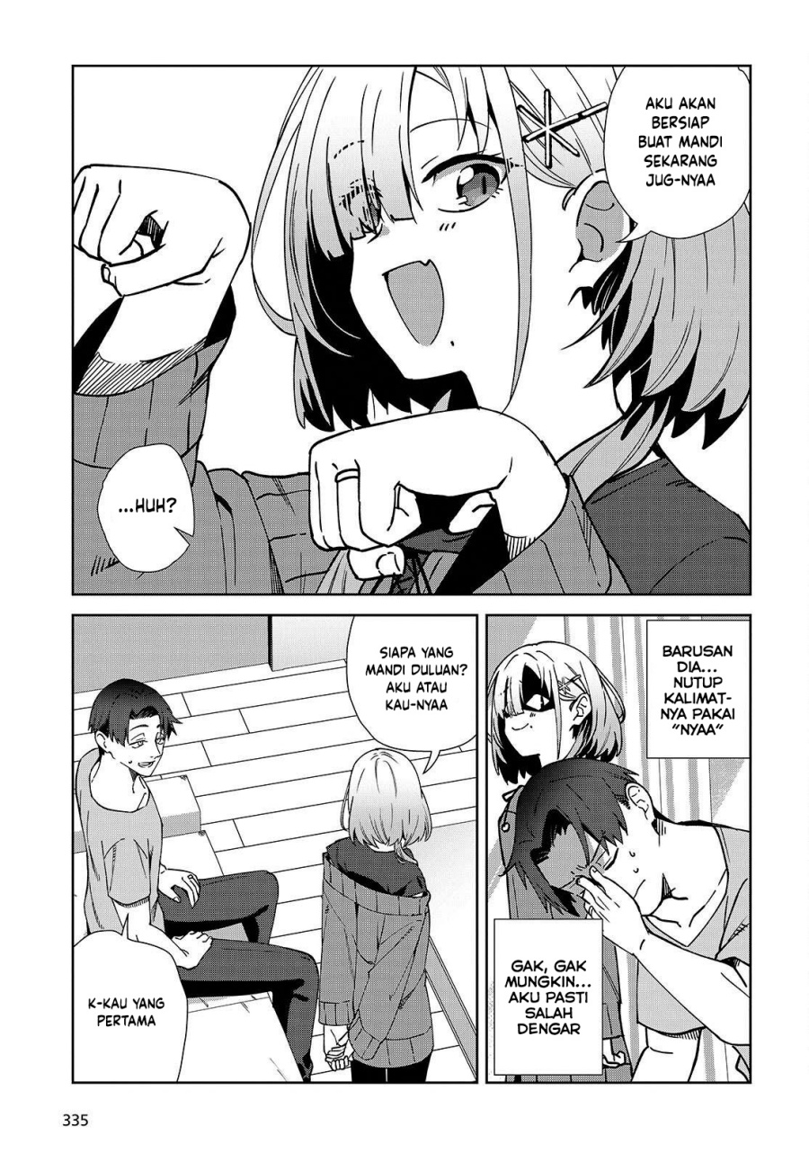 Soshiki no Shukuteki to Kekkon Shitara Mecha Amai chapter 5 halaman 19