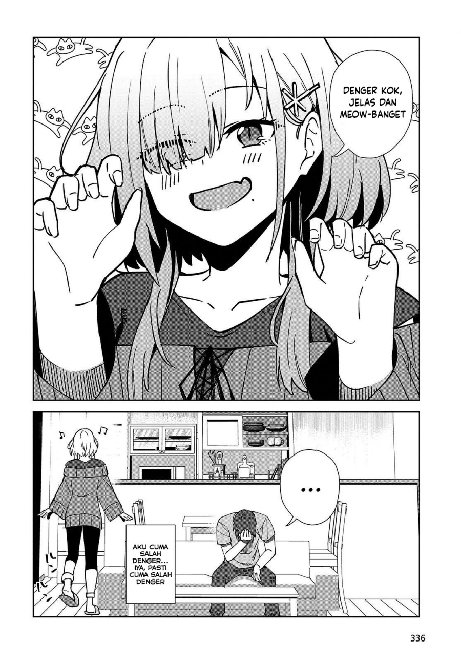Soshiki no Shukuteki to Kekkon Shitara Mecha Amai chapter 5 halaman 20