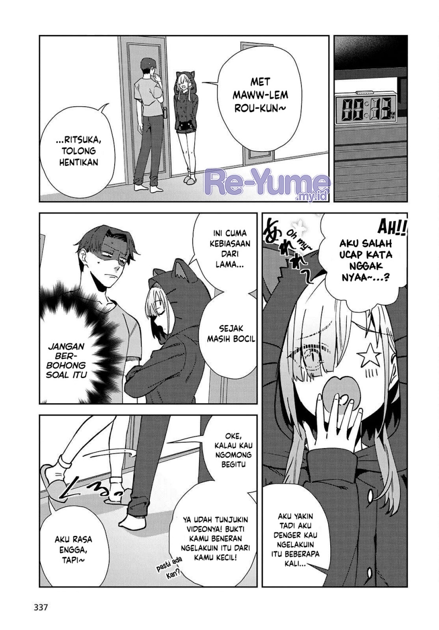 Soshiki no Shukuteki to Kekkon Shitara Mecha Amai chapter 5 halaman 21