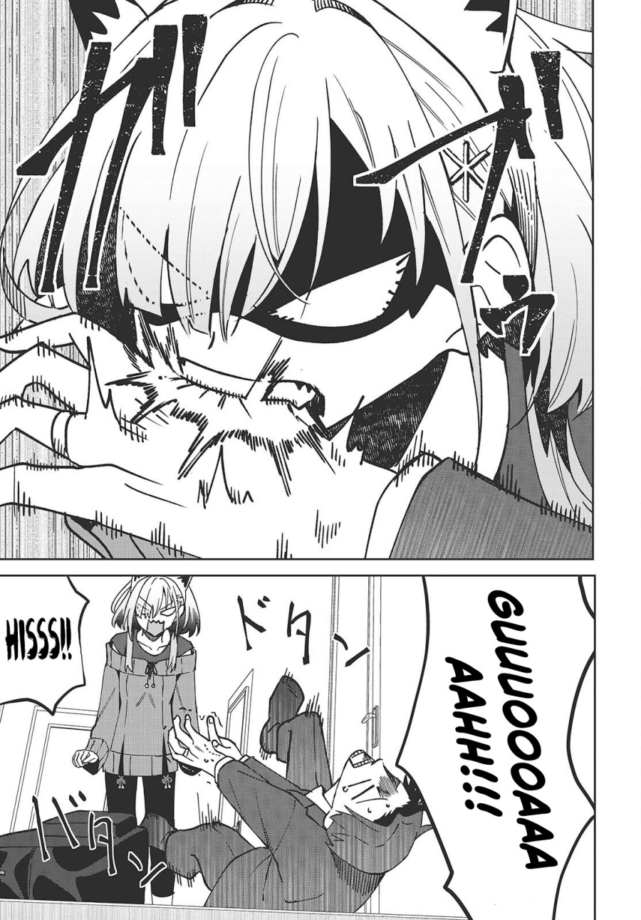 Soshiki no Shukuteki to Kekkon Shitara Mecha Amai chapter 5 halaman 33