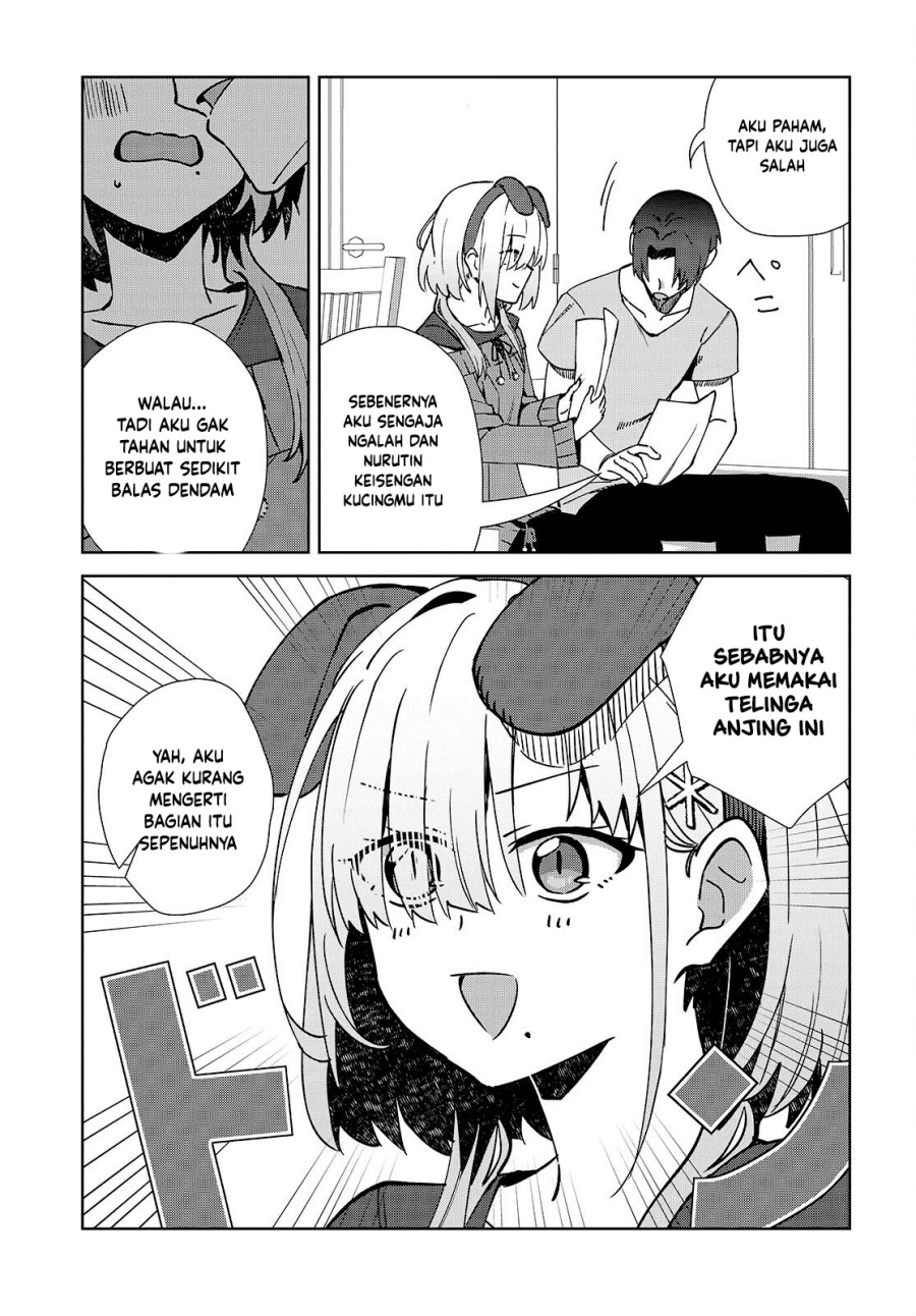 Soshiki no Shukuteki to Kekkon Shitara Mecha Amai chapter 5 halaman 39